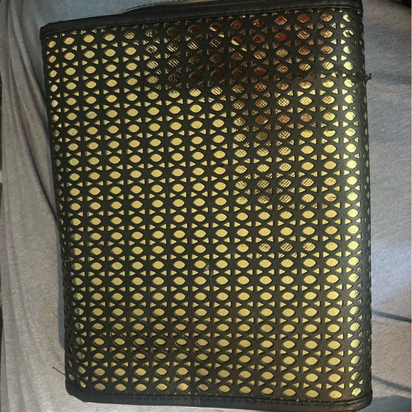 Kestrel Black & Gold Jewelry Travel/ To- Go Clutch - Picture 11 of 11